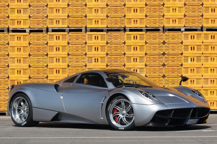  Pagani Huayra 2013 года  (фото 44 из 56)